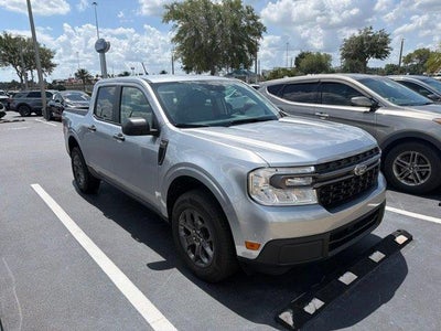 2023 Ford Maverick XL 4DR Supercrew 4.5 FT. SB