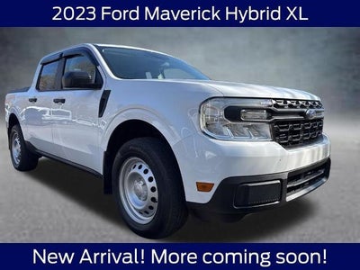 2023 Ford Maverick XL 4DR Supercrew 4.5 FT. SB