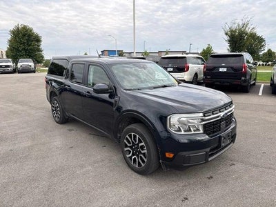 2023 Ford Maverick Lariat 4DR Supercrew 4.5 FT. SB