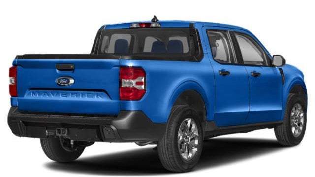 2022 Ford Maverick XLT