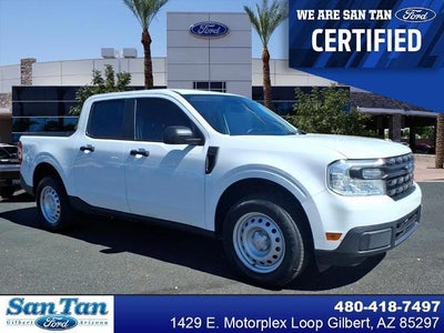 2022 Ford Maverick XL 4DR Supercrew 4.5 FT. SB
