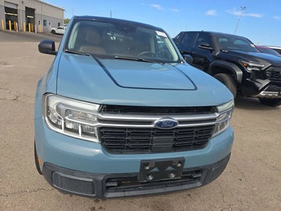 2022 Ford Maverick Lariat 4DR Supercrew 4.5 FT. SB