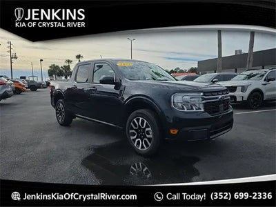 2022 Ford Maverick XL 4DR Supercrew 4.5 FT. SB