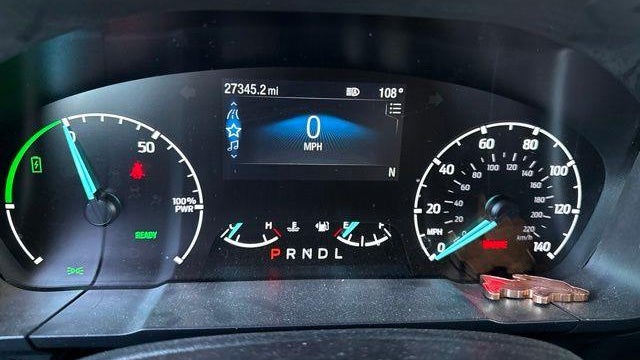 2022 Ford Maverick XLT