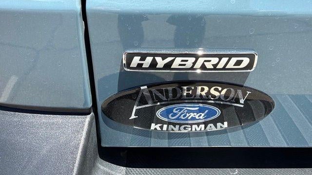 2022 Ford Maverick XLT