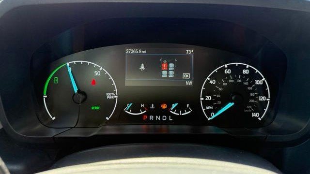 2022 Ford Maverick XLT