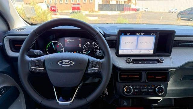 2022 Ford Maverick XLT