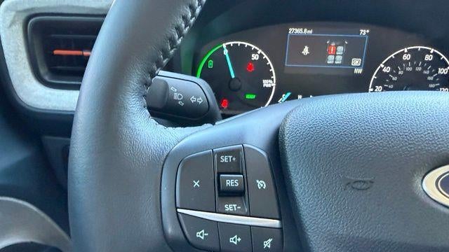 2022 Ford Maverick XLT