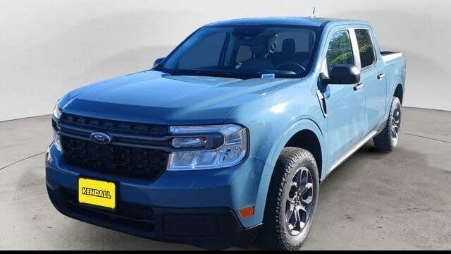 Preowned 2022 Ford Maverick XLT for Sale