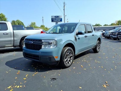 2022 Ford Maverick XLT 4DR Supercrew 4.5 FT. SB