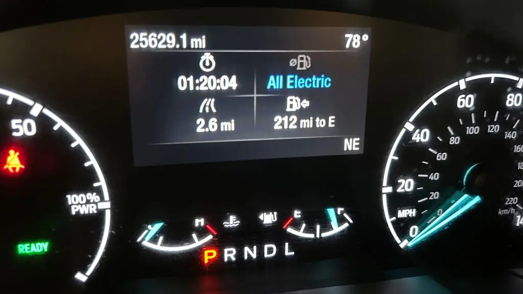 2023 Ford Maverick XL