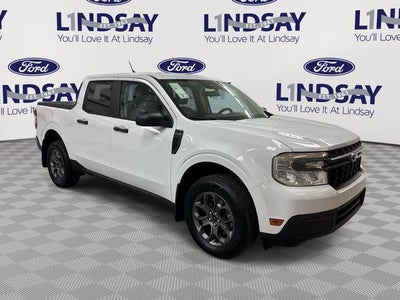 2023 Ford Maverick XLT 4DR Supercrew 4.5 FT. SB