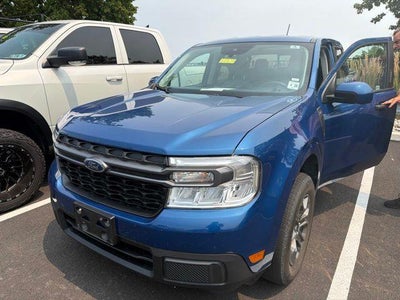 2023 Ford Maverick XLT 4DR Supercrew 4.5 FT. SB