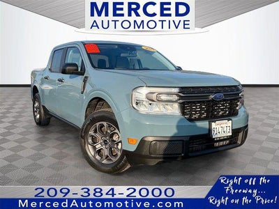 2023 Ford Maverick XLT 4DR Supercrew 4.5 FT. SB