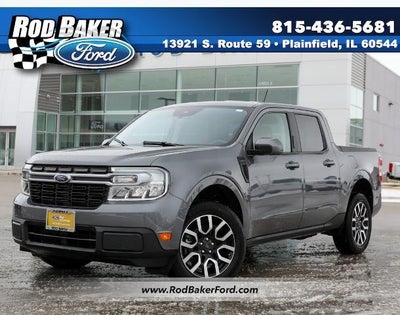 2023 Ford Maverick Lariat 4DR Supercrew 4.5 FT. SB