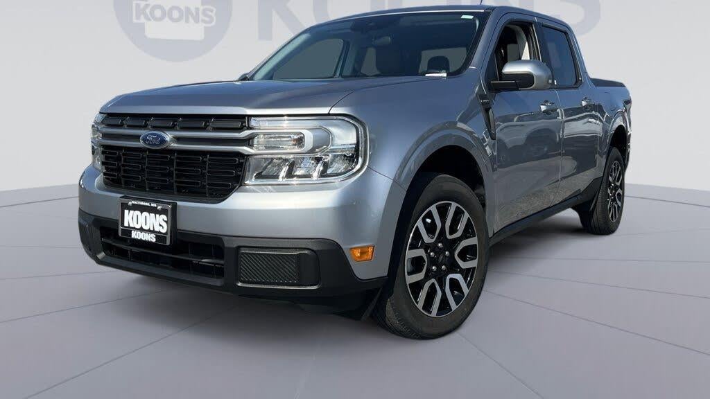 Preowned 2023 Ford Maverick Lariat for Sale