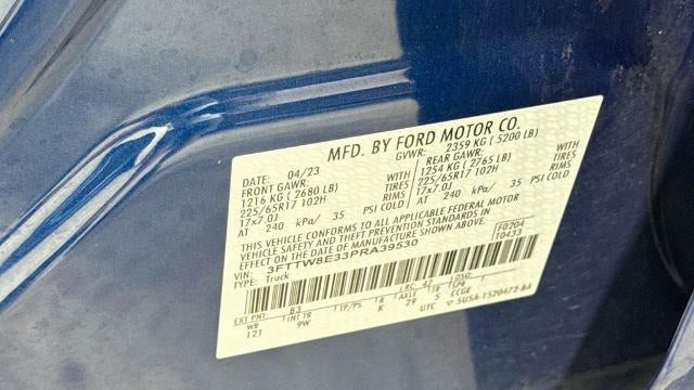 2023 Ford Maverick XL