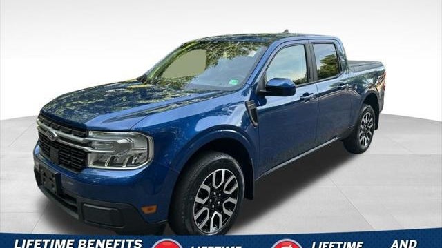 Preowned 2023 Ford Maverick Lariat for Sale