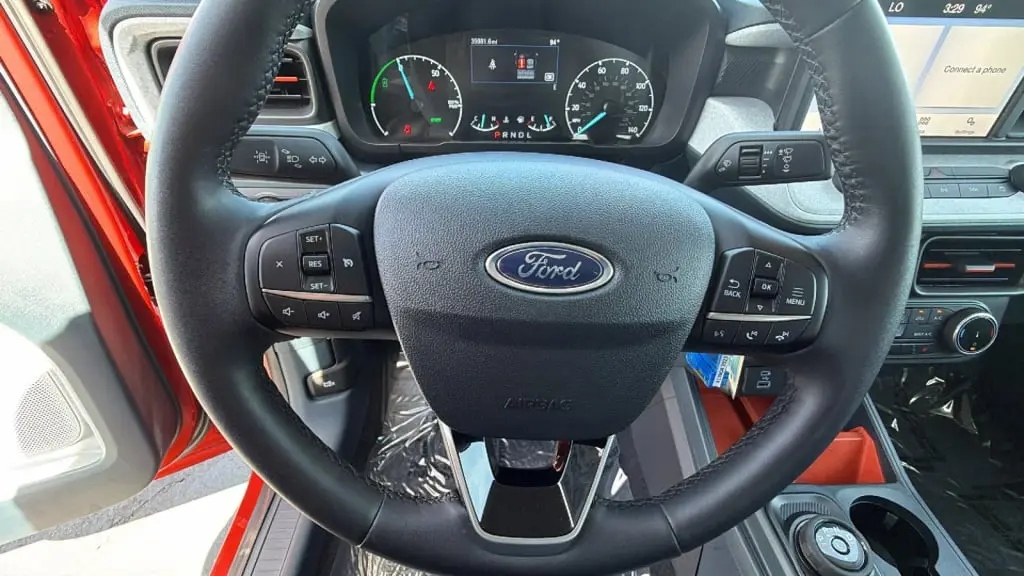 2023 Ford Maverick XL