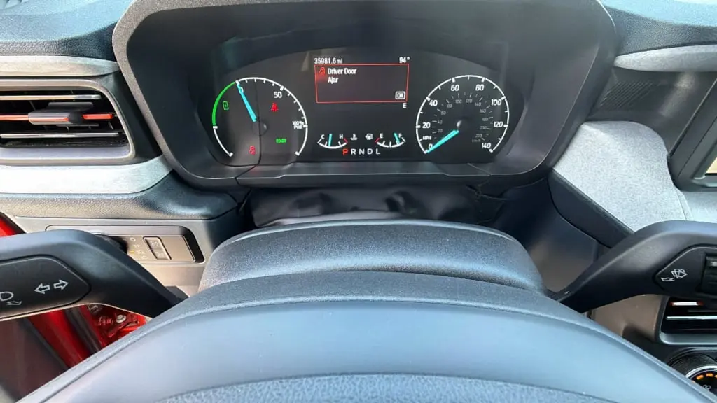 2023 Ford Maverick XL