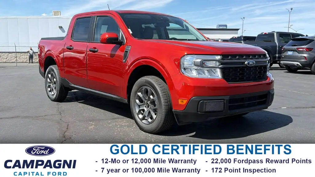 Preowned 2023 Ford Maverick XL for Sale