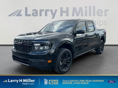 2023 Ford Maverick XL 4DR Supercrew 4.5 FT. SB