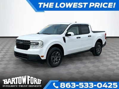 2023 Ford Maverick Lariat 4DR Supercrew 4.5 FT. SB