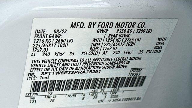 2023 Ford Maverick XL