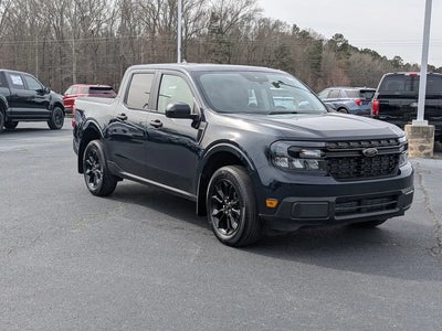 2023 Ford Maverick XLT 4DR Supercrew 4.5 FT. SB