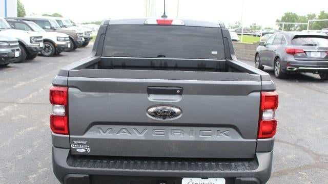 2023 Ford Maverick Lariat