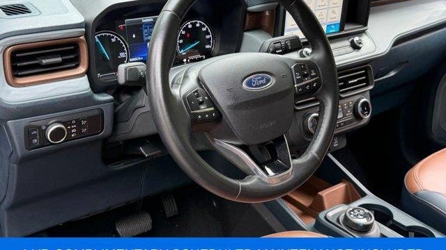 2023 Ford Maverick XL