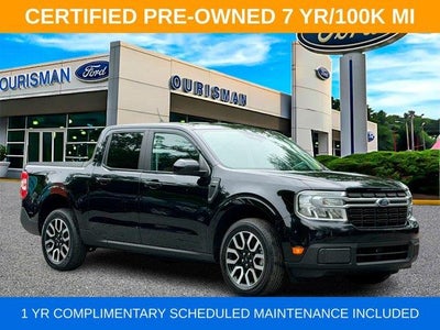 2023 Ford Maverick XL 4DR Supercrew 4.5 FT. SB