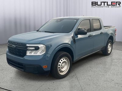 2023 Ford Maverick XLT 4DR Supercrew 4.5 FT. SB