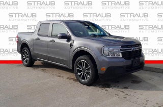 2023 Ford Maverick with Carbonized Gray Metallic Exterior