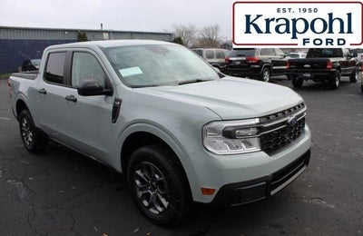 2022 Ford Maverick XLT 4DR Supercrew 4.5 FT. SB