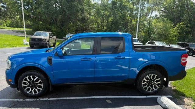 2022 Ford Maverick XL