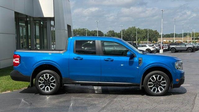 2022 Ford Maverick XL
