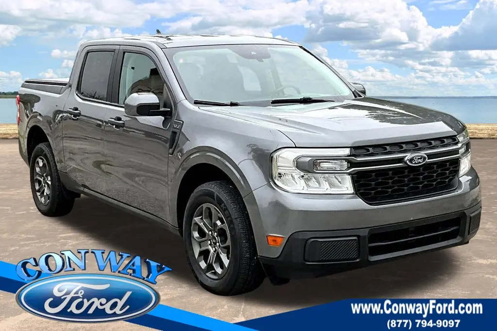 2022 Ford Maverick - $26,295