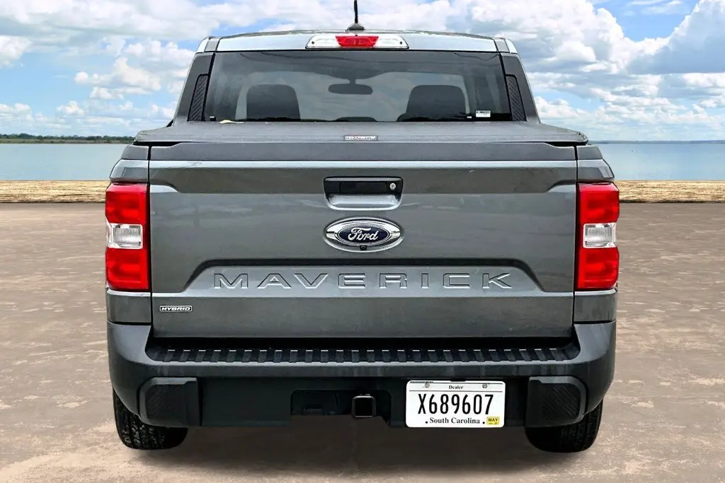 2022 Ford Maverick - $26,295