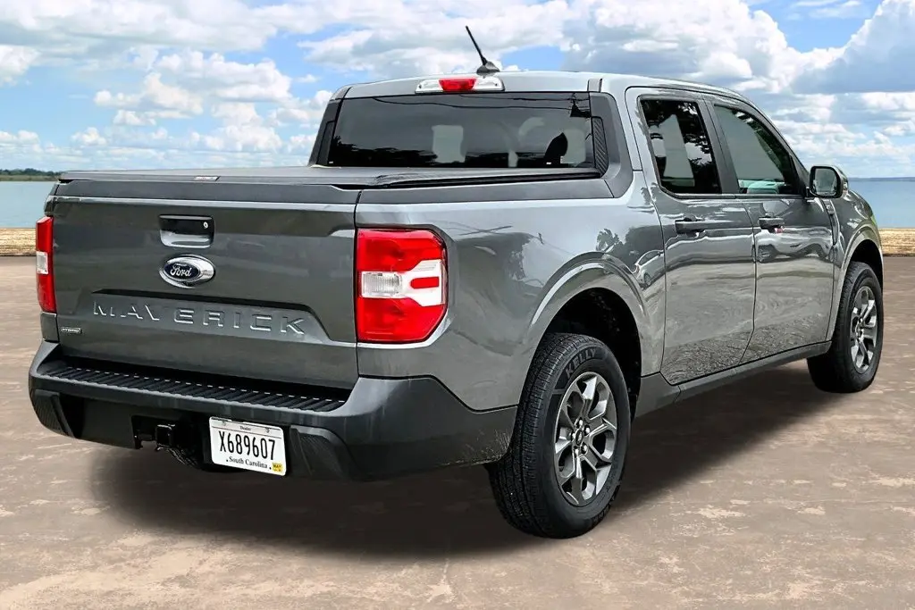 2022 Ford Maverick - $26,295
