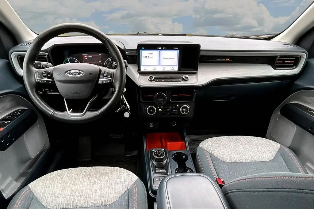 2022 Ford Maverick - $26,295
