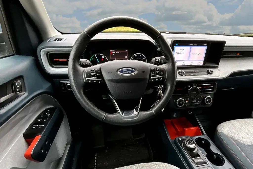 2022 Ford Maverick - $26,295