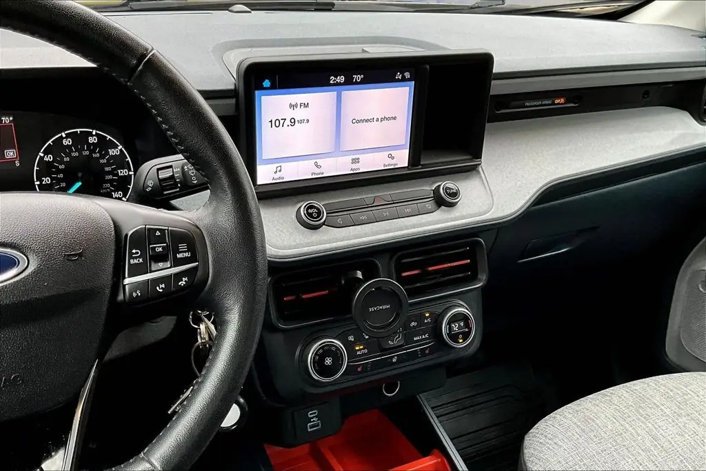 2022 Ford Maverick - $26,295