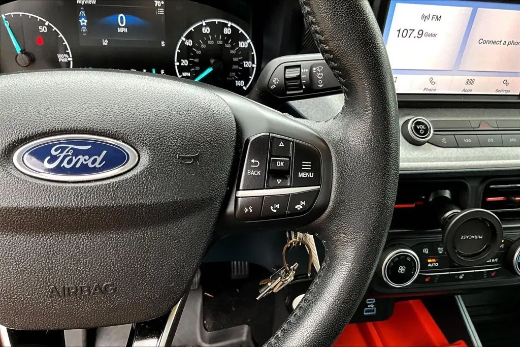 2022 Ford Maverick - $26,295