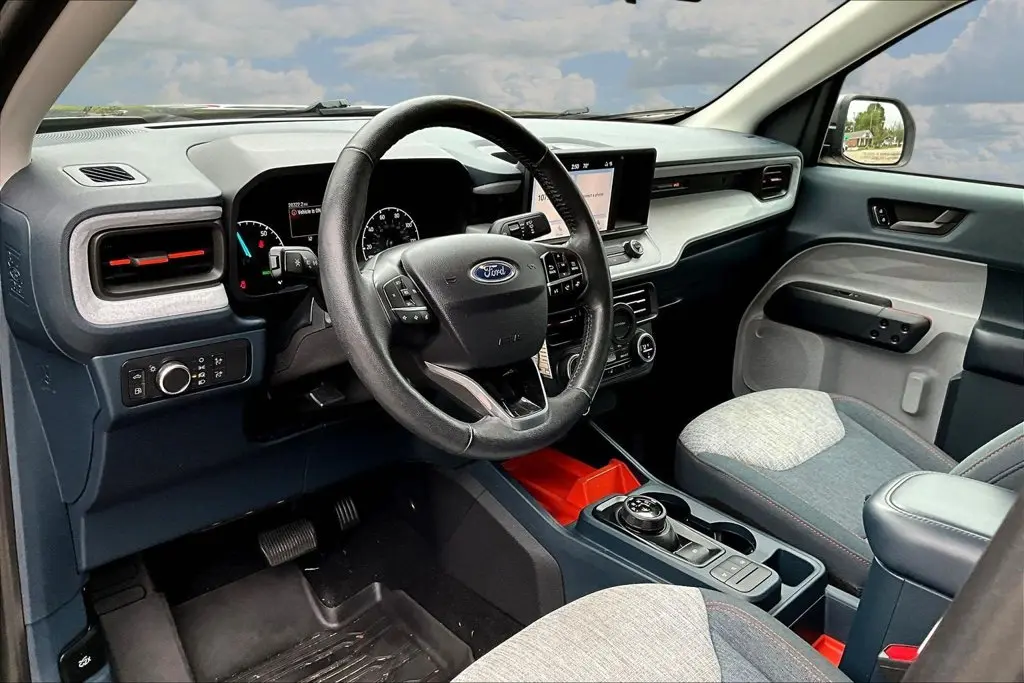 2022 Ford Maverick - $26,295