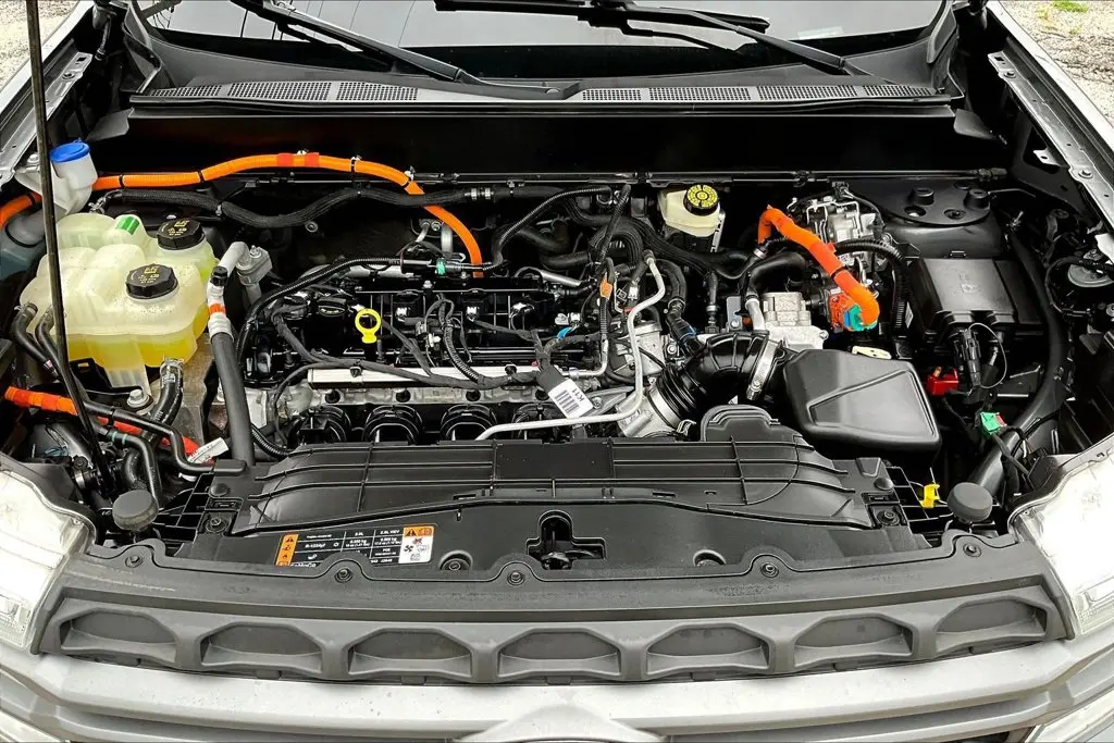 2022 Ford Maverick - $26,295