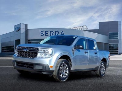 2022 Ford Maverick XLT 4DR Supercrew 4.5 FT. SB