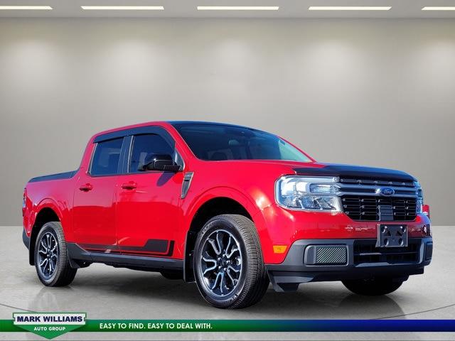2022 Ford Maverick