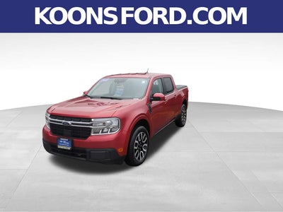 2022 Ford Maverick XL 4DR Supercrew 4.5 FT. SB