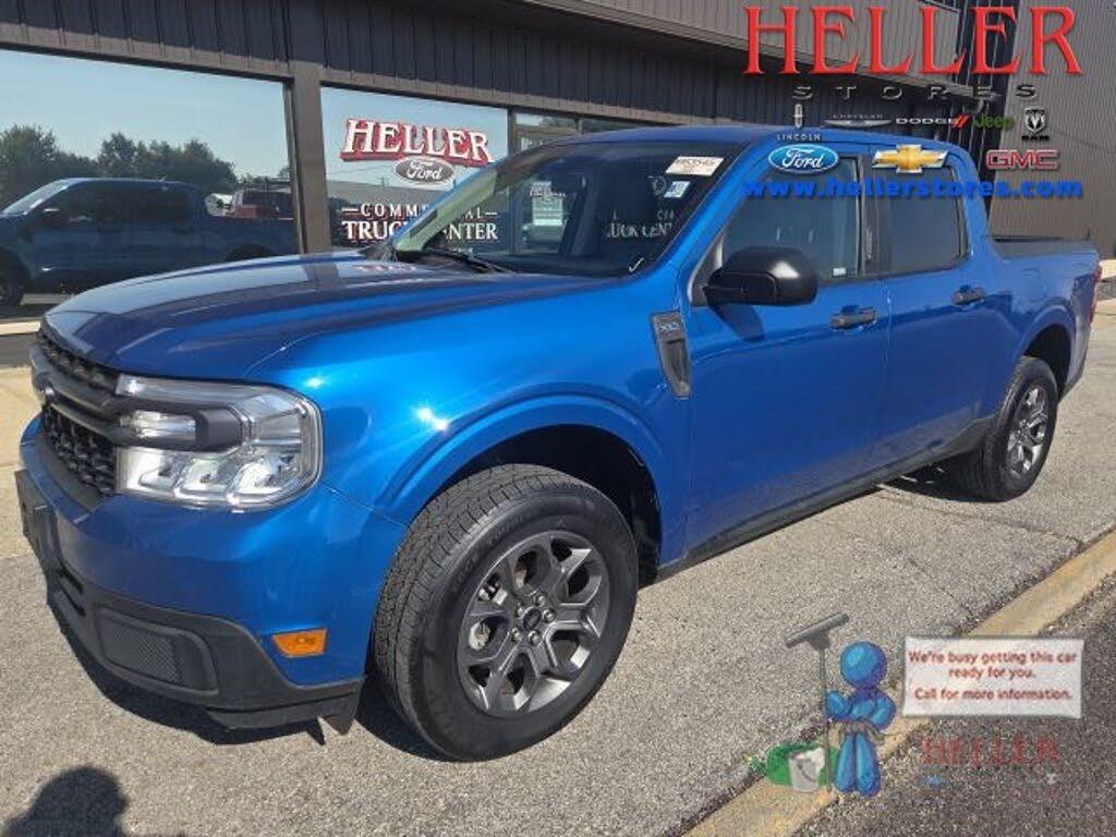 2022 Ford Maverick